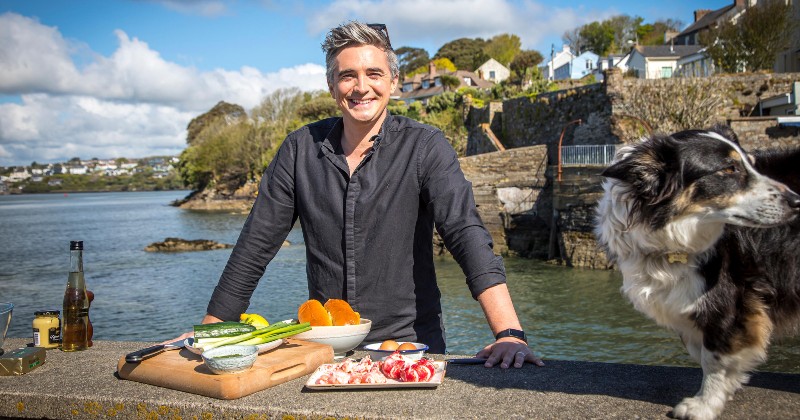 Donals irländska matäventyr på TV4 Play