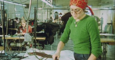 Made in Sweden - Textilindustrin som försvann