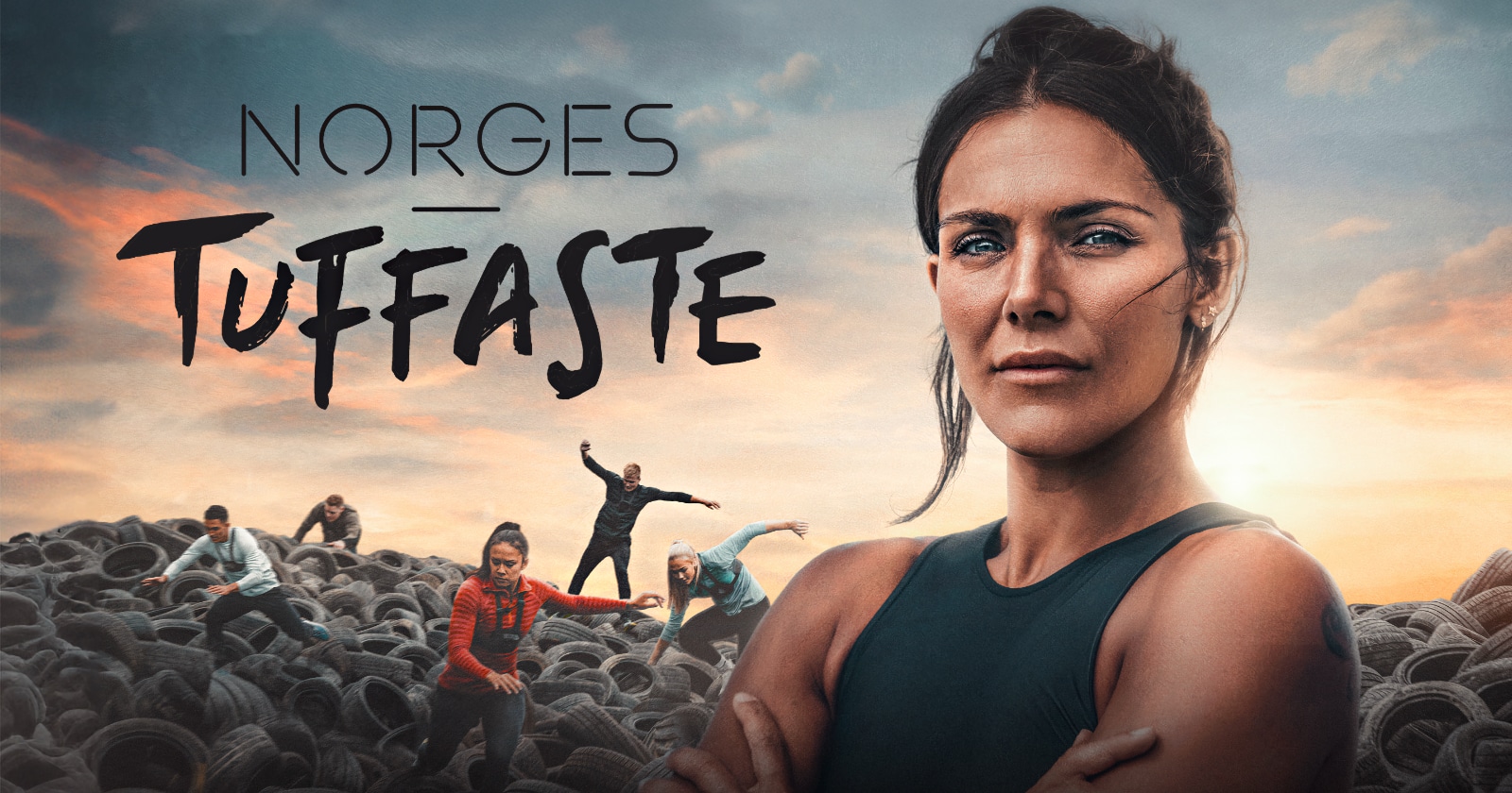 Norges tuffaste på SVT Play streama