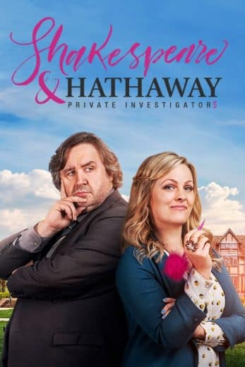 Privatdetektiverna Shakespeare och Hathaway