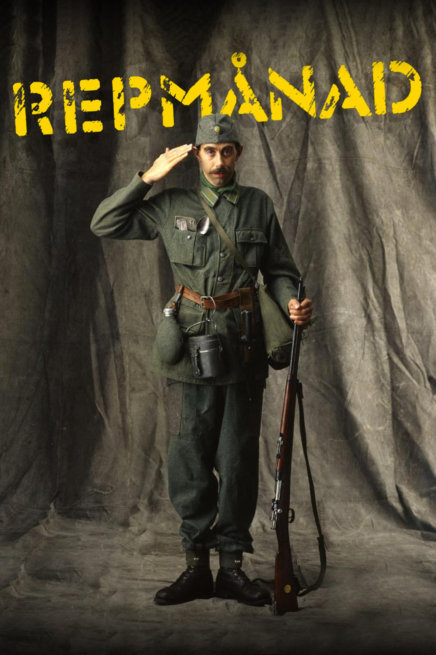 Repmånad - eller hur man gör pojkar av män