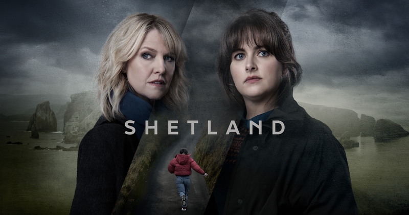 Shetland - SVT Play