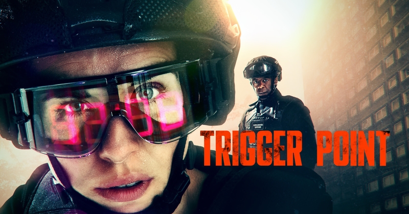 Trigger Point - TV4 Play