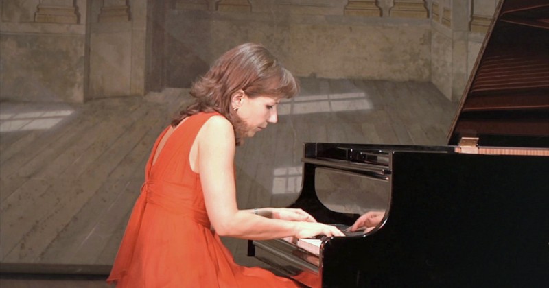 Pianist Ukrainsk rapsodi SVT Play