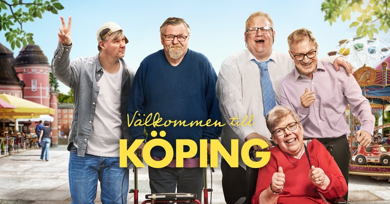 Välkommen till Köping på Kanal 5 streama gratis