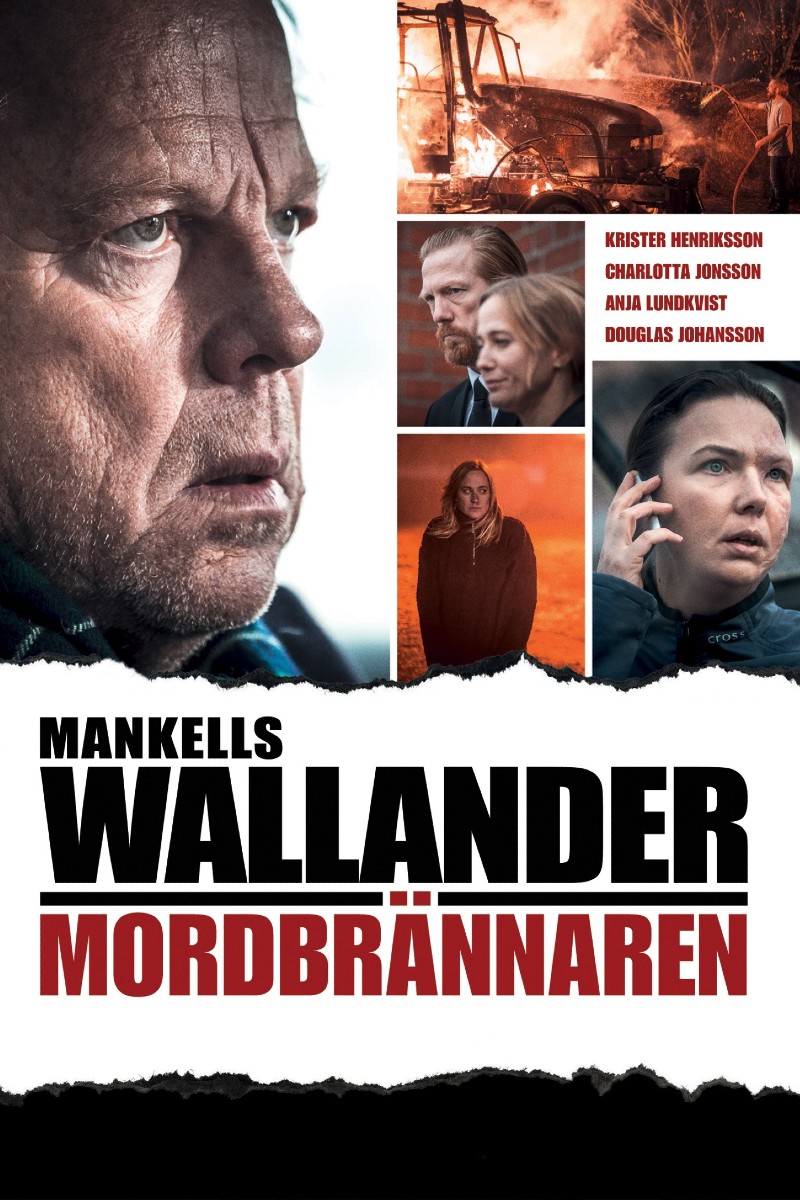 Wallander: Mordbrännaren