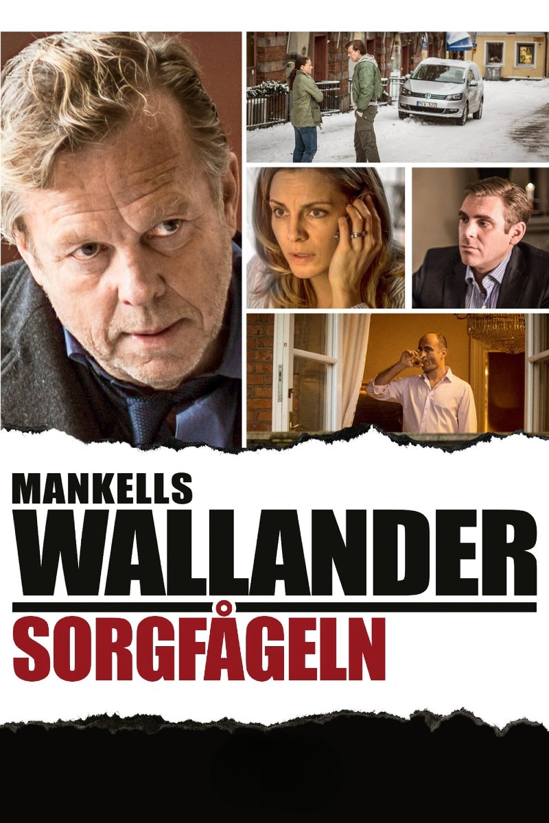 Wallander: Sorgfågeln