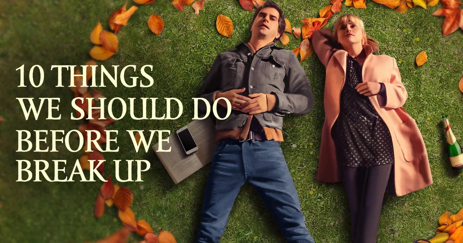 10 Things We Should Do Before We Break Up - TV3 | Pluto TV