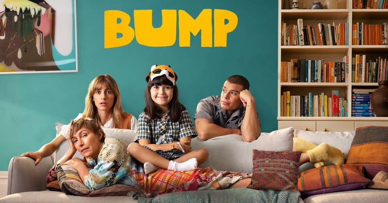Bump TV4 Play gratis stream