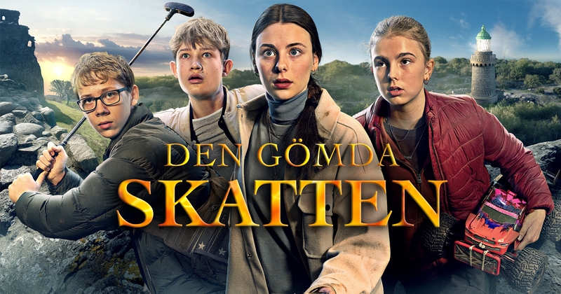 Den gömda skatten på SVT Play streama