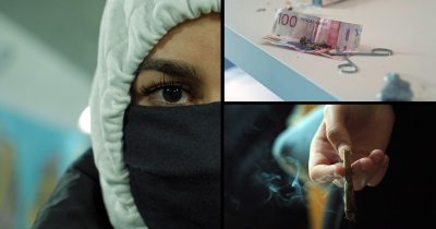 Gängkrigen och kvinnorna