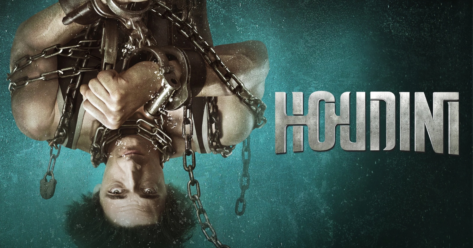 Houdini på Pluto TV