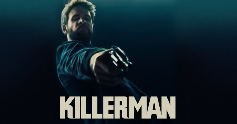 Killerman - TV4 Play