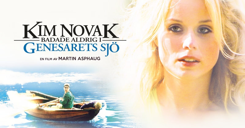Kim Novak badade aldrig i Genesarets sjö SVT Play gratis stream