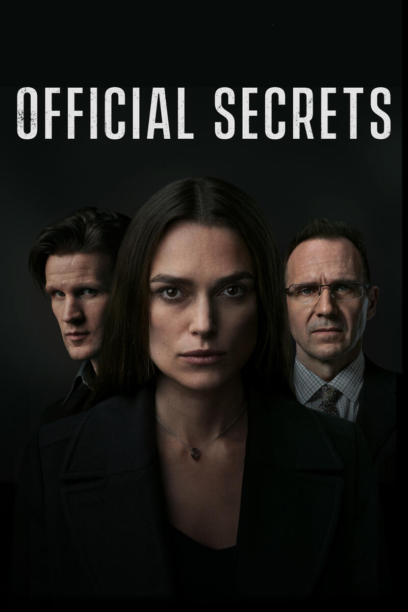 Official Secrets - SVT Play