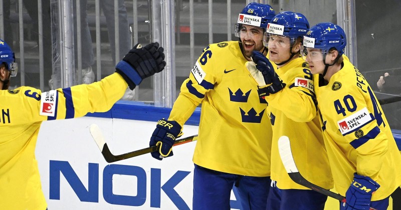Streama Hockey-VM kvartsfinal: Sverige - Kanada Gratis på TV6 Play Viaplay