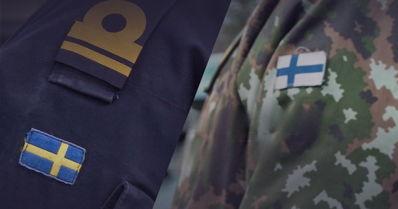 Sverige och Finland - på väg mot Nato på SVT Play