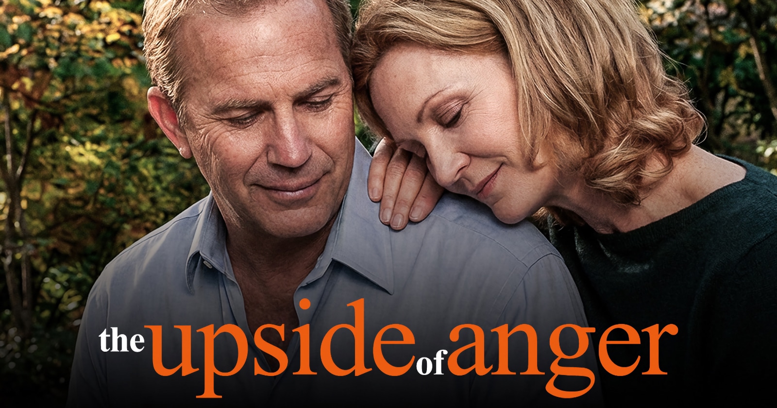 The Upside of Anger på Pluto TV