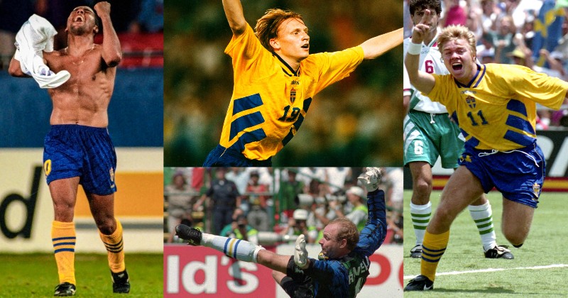 VM -94 - En sportsaga på SVT Play