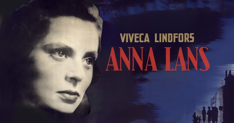 Anna Lans SVT Play gratis stream