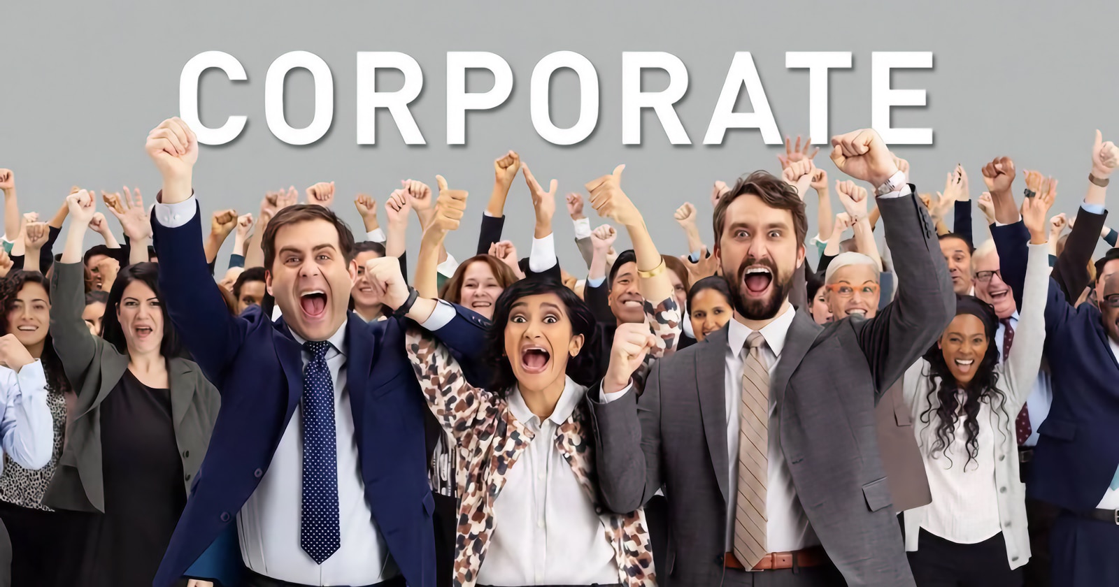 Corporate Pluto TV