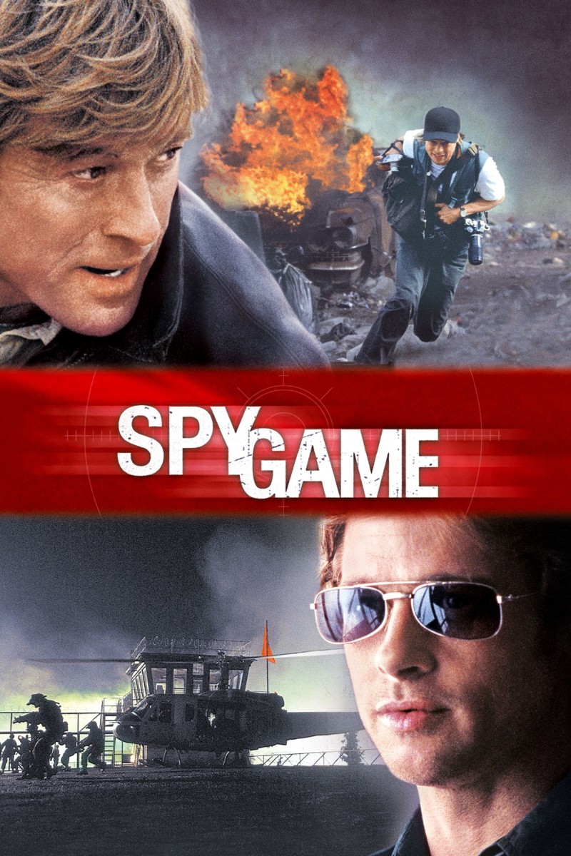 Spy Game - SVT Play