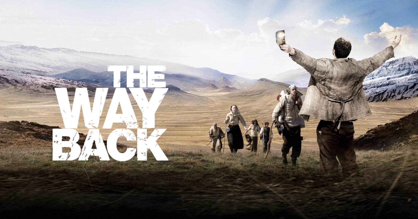 The Way Back på Pluto TV streama gratis