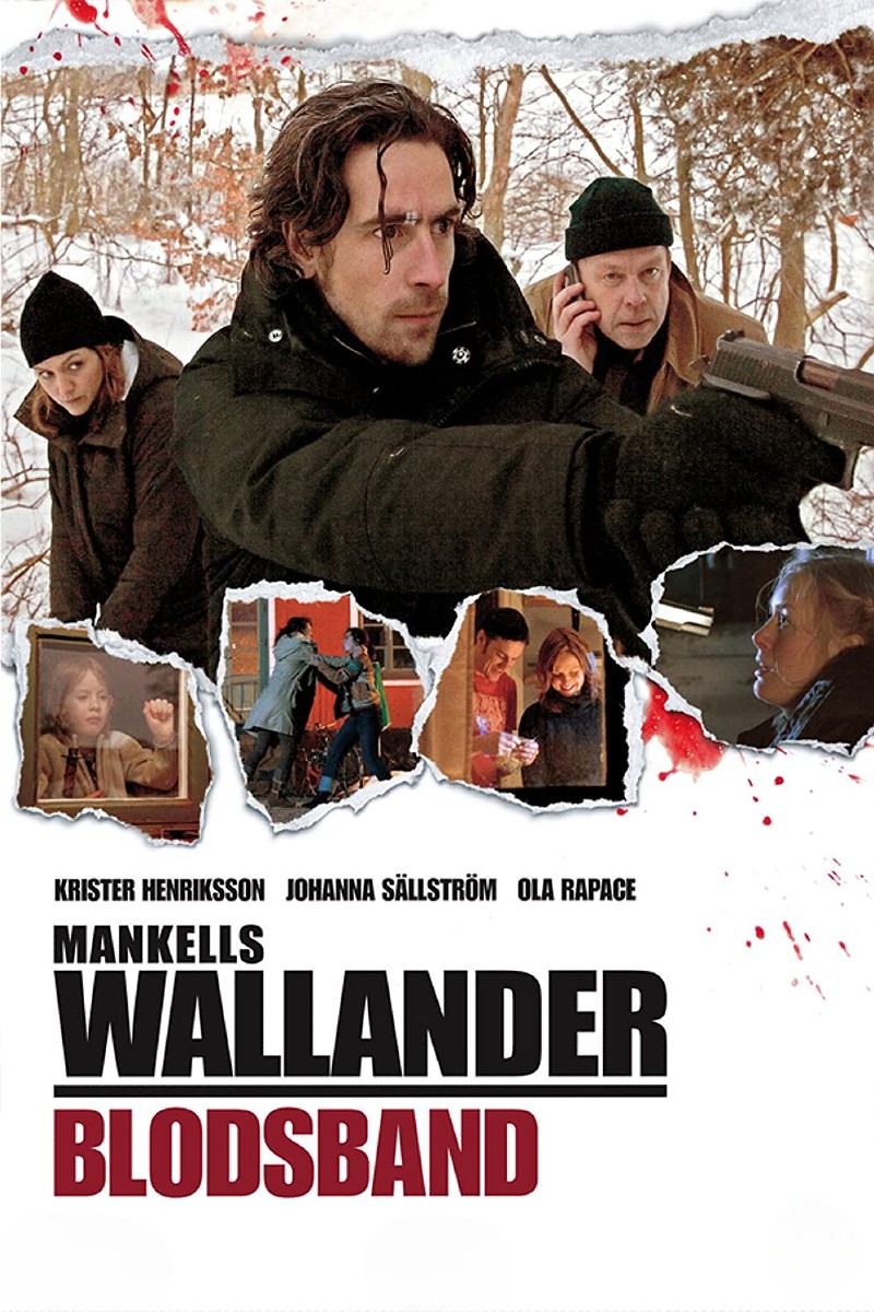 Wallander: Blodsband - TV4 Film | TV4 Play
