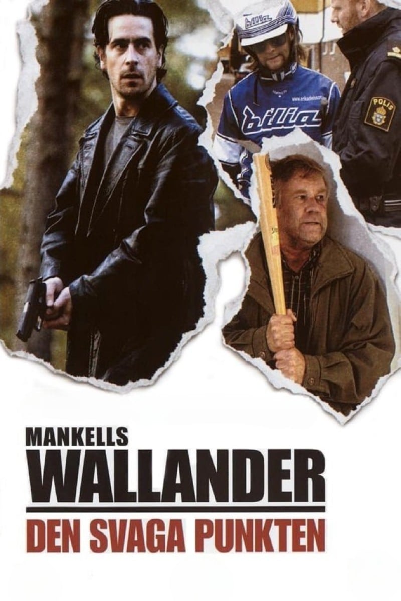 Wallander: Den svaga punkten