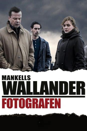 Wallander: Fotografen
