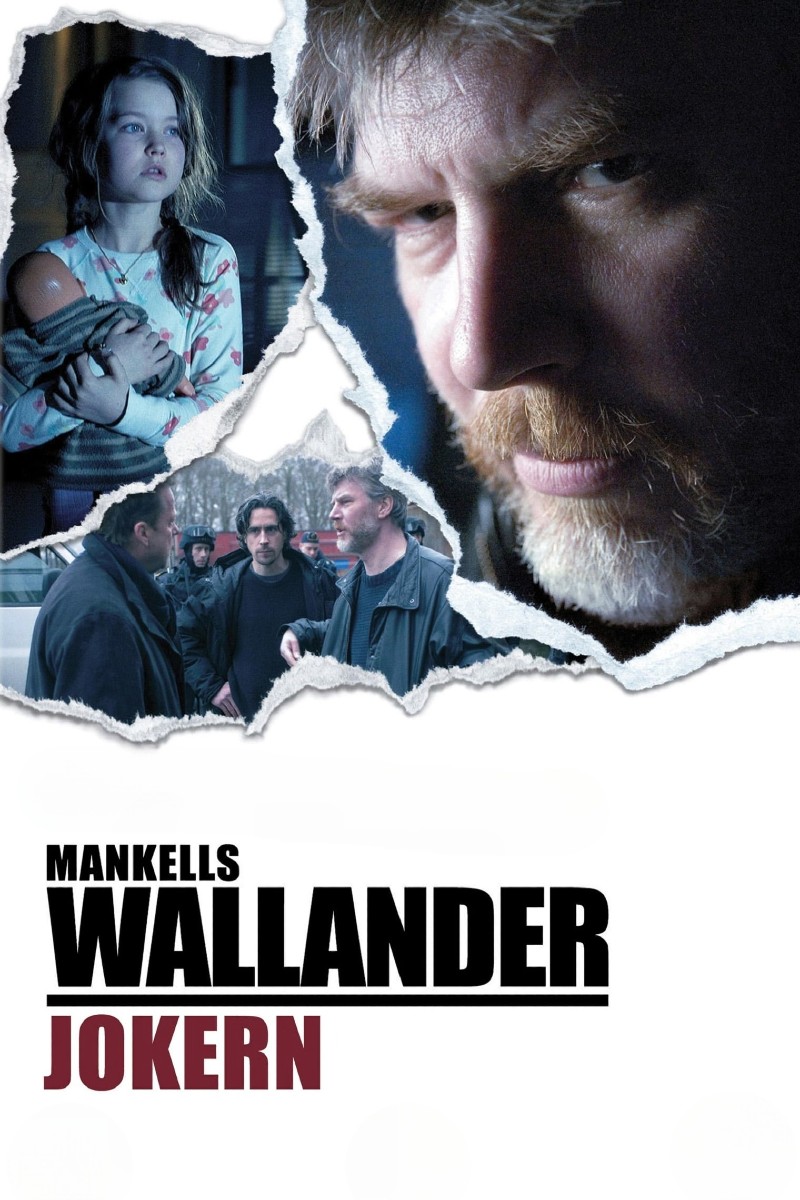 Wallander: Jokern - TV4 Film | TV4 Play
