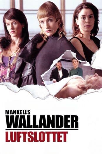 Wallander: Luftslottet