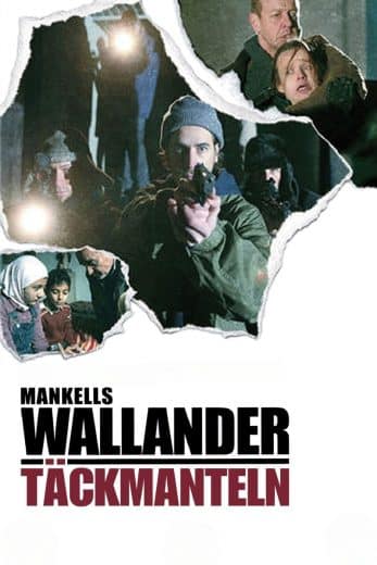 Wallander: Täckmanteln