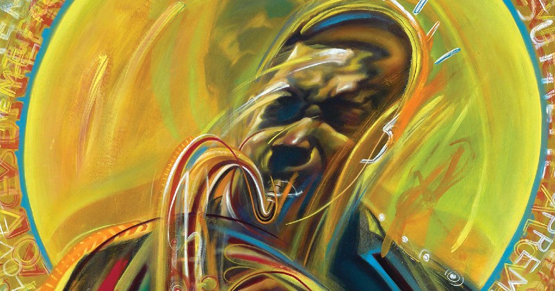 Chasing Trane - saxofonisten John Coltrane på SVT Play