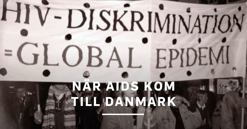 När aids kom till Danmark - SVT Play