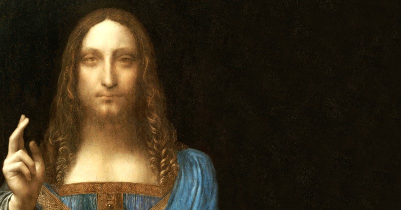 The Lost Leonardo – Den försvunna Da Vinci-målningen på SVT Play