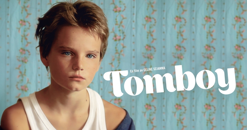 Tomboy stream SVT Play