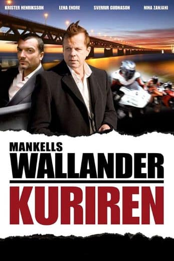 Wallander: Kuriren