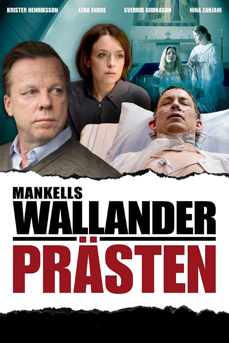 Wallander: Prästen - TV4 Film | TV4 Play