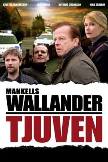 Wallander: Tjuven