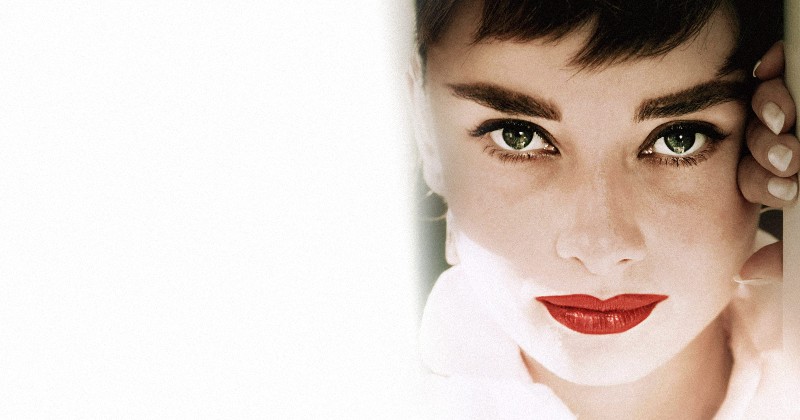Streama Audrey Hepburn dokumentär på SVT Play