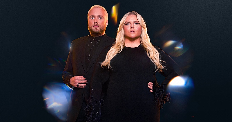 Edvin & Johanna - Sveriges enda kändisar TV4 Play streaming