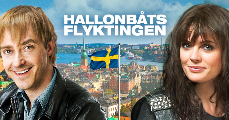 Hallonbåtsflyktingen TV4 Play gratis stream