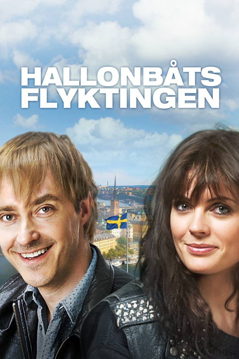 Hallonbåtsflyktingen - TV4 Play