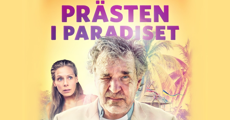 Prästen i paradiset - TV12 | TV4 Play+
