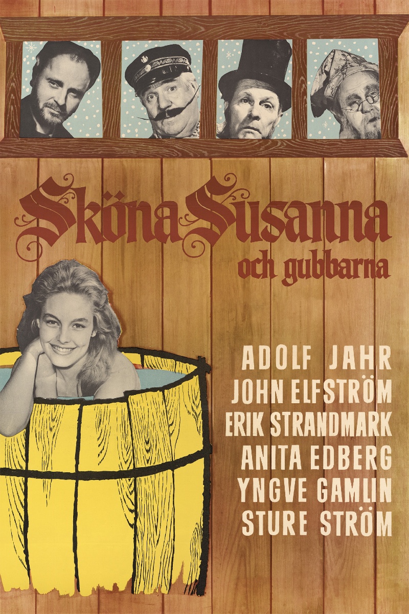 Sköna Susanna och gubbarna