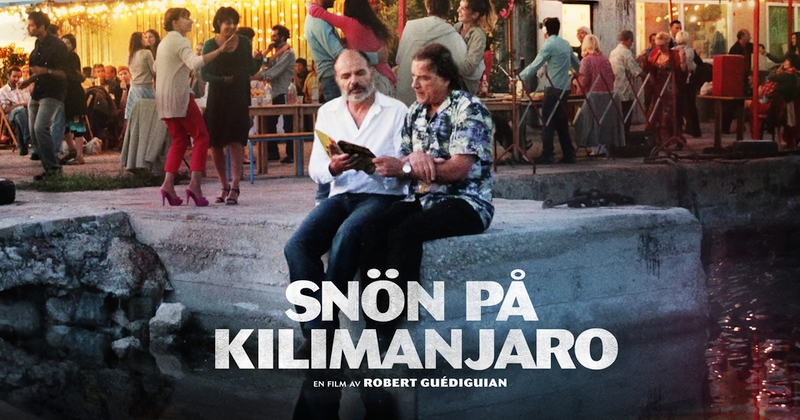 Snön på Kilimanjaro SVT Play stream