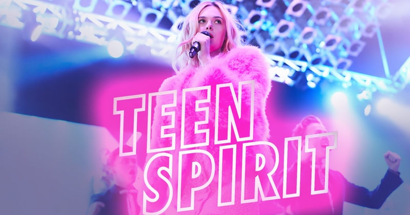 Teen Spirit TV4 Play gratis stream