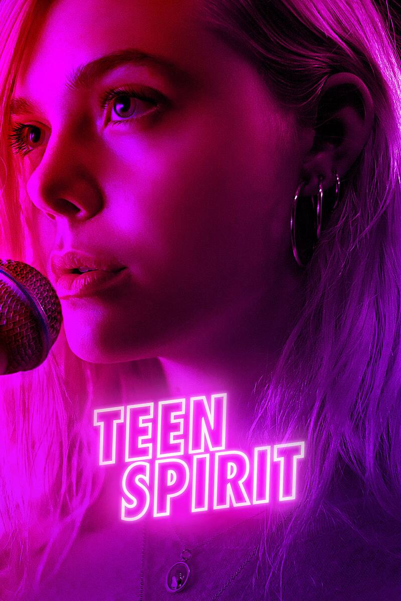 Teen Spirit - TV4 Play