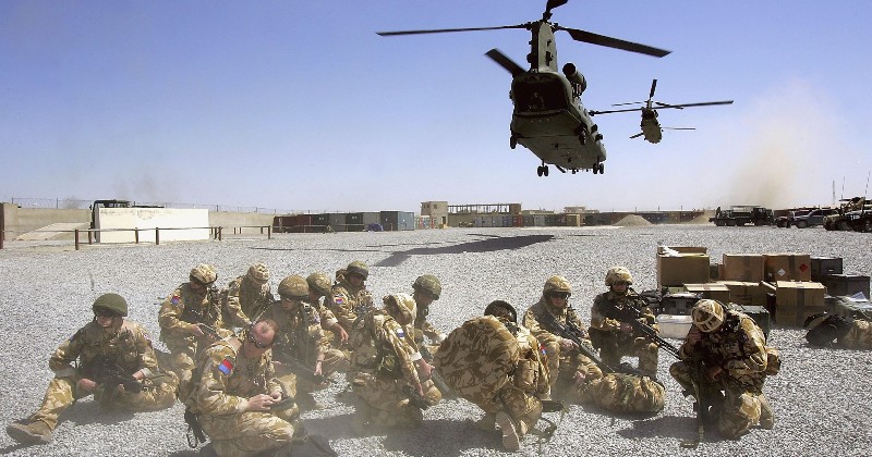 USA och misslyckandet i Afghanistan på SVT Play